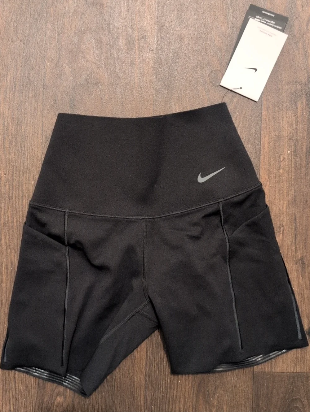 Nike high rise